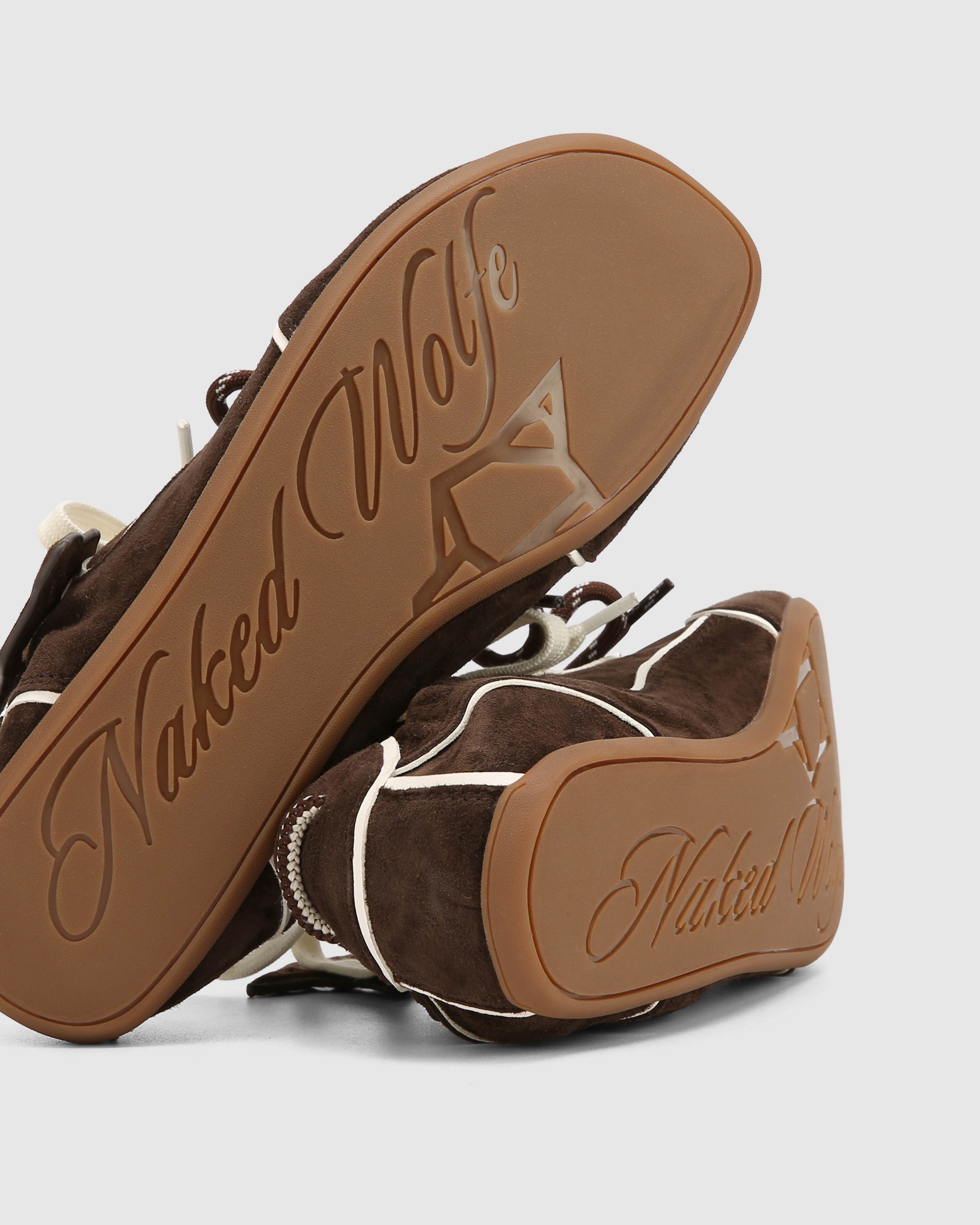 Soul Biscuit Suede
