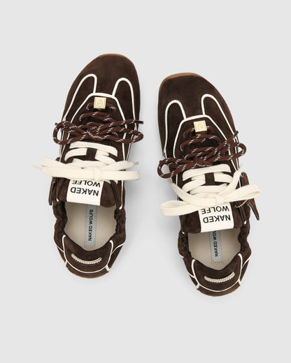 Soul Biscuit Suede