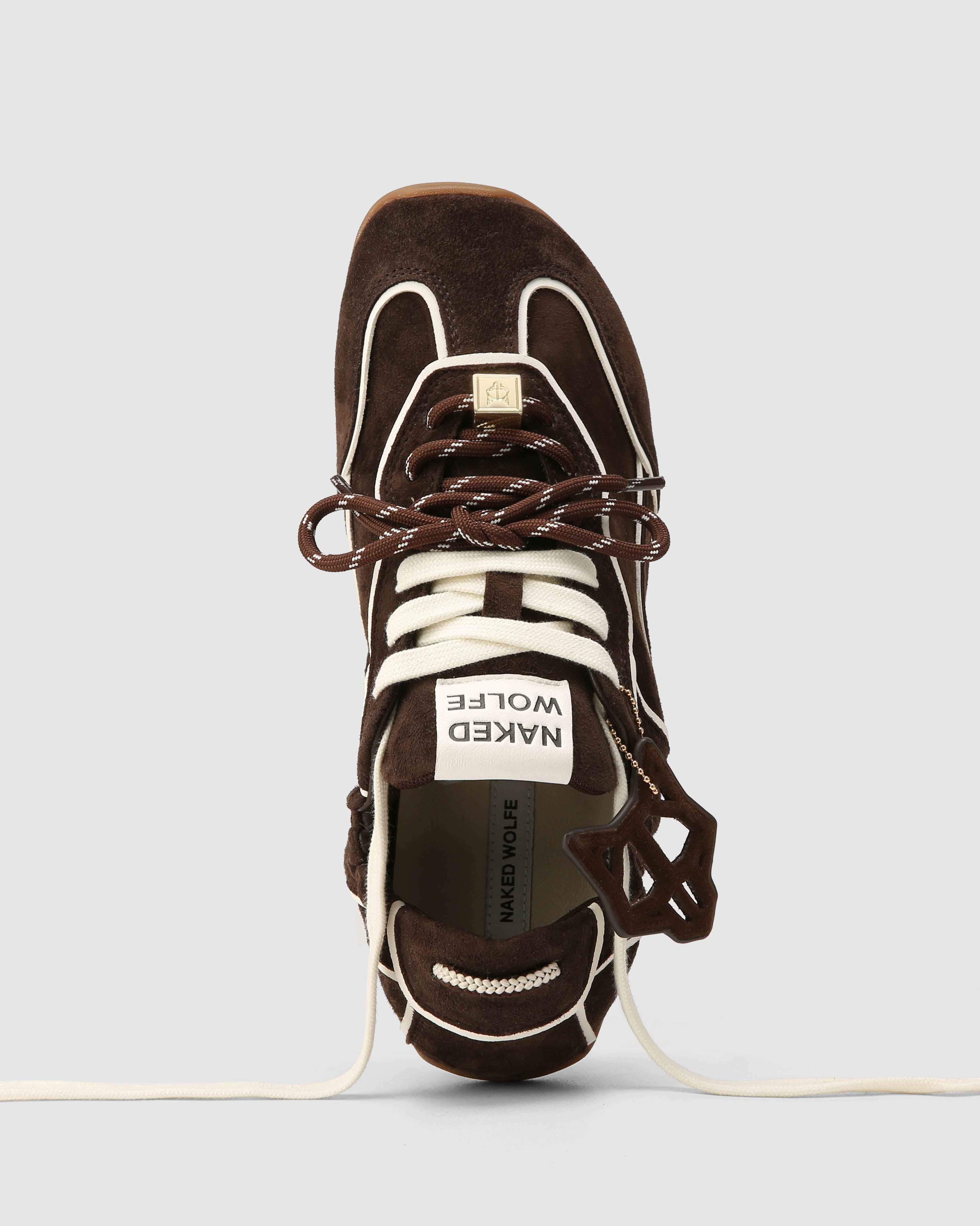 Soul Biscuit Suede