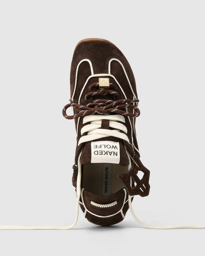 Soul Biscuit Suede
