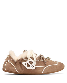 Soul Nutmeg  Shearling