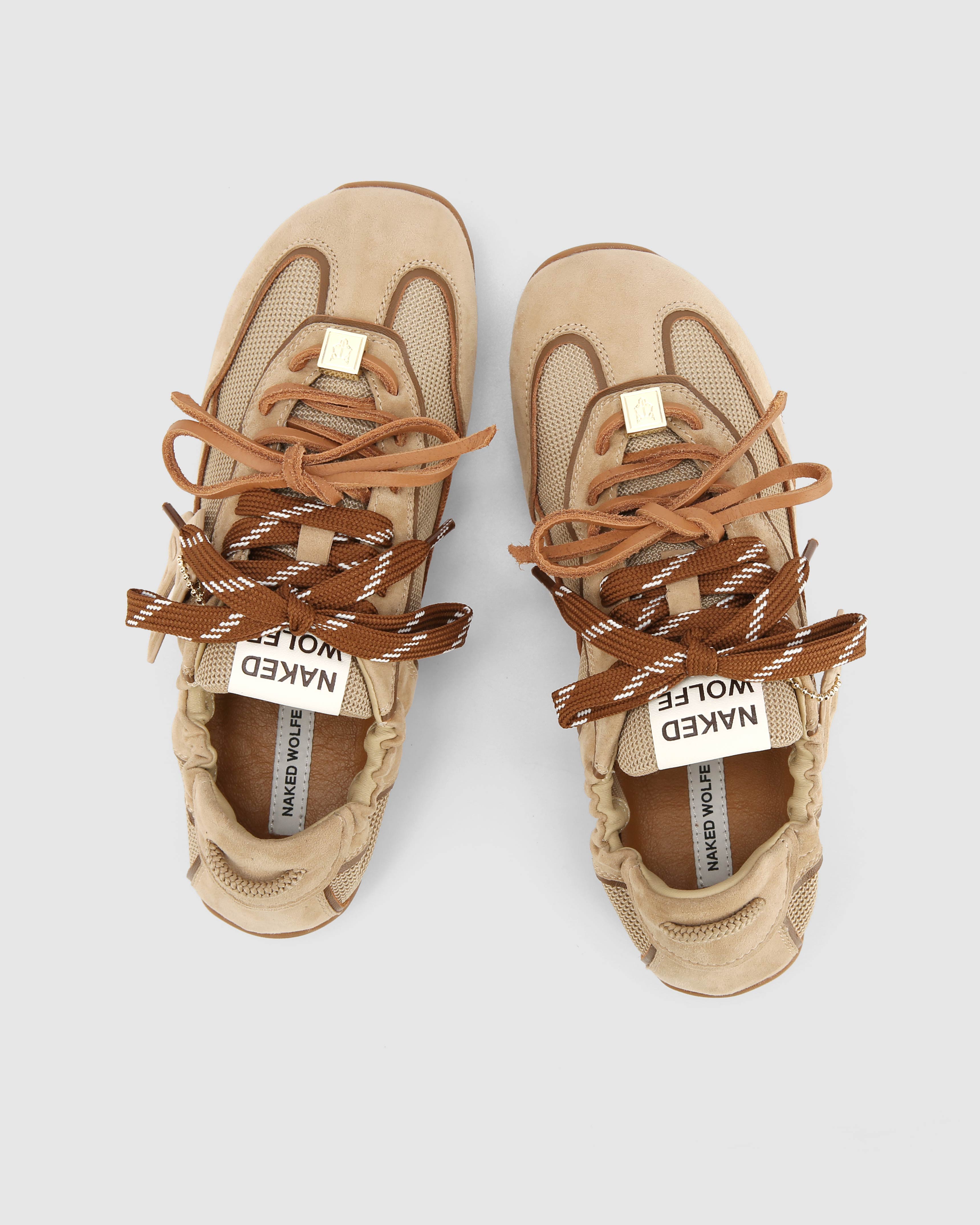 Soul Oat Suede