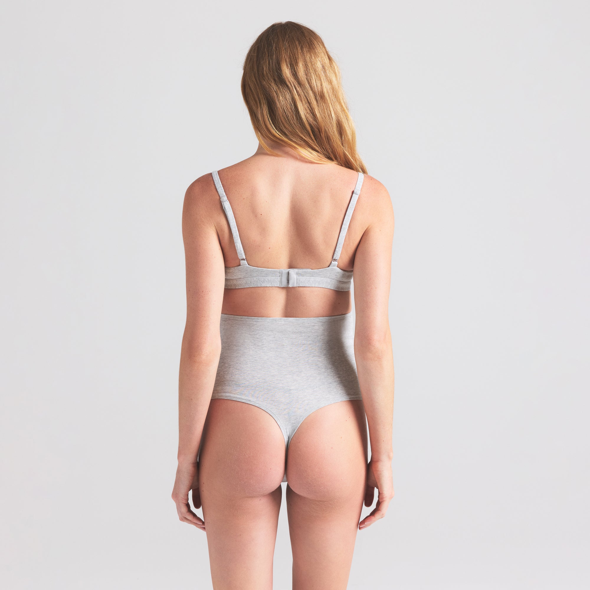 Cotton Jersey Maternity Nursing Scoop Bralette