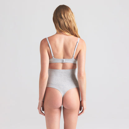 Cotton Jersey Maternity Nursing Scoop Bralette