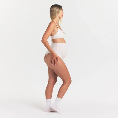 Cotton Jersey Maternity Nursing Scoop Bralette