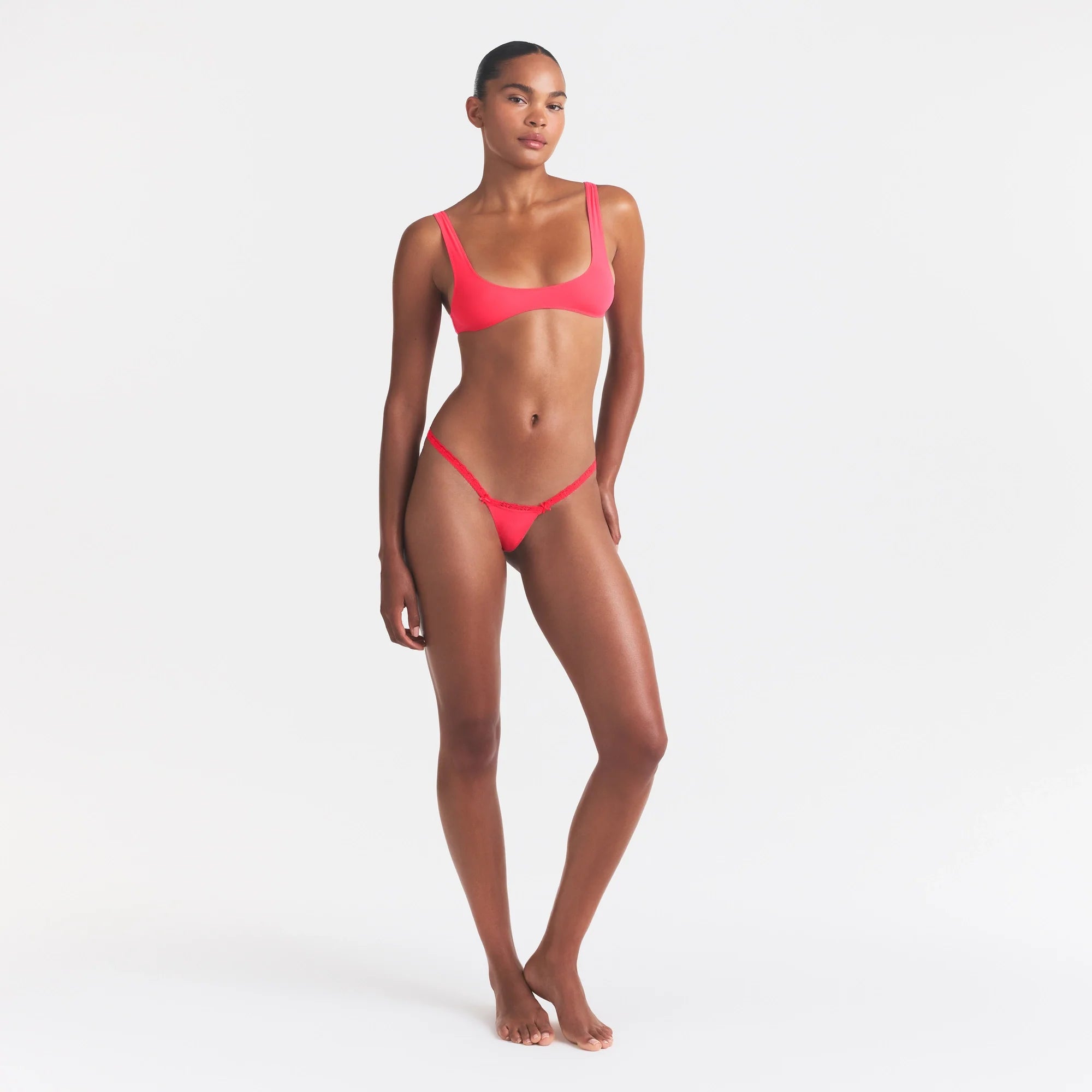 Fits Everybody Micro Scoop Bralette