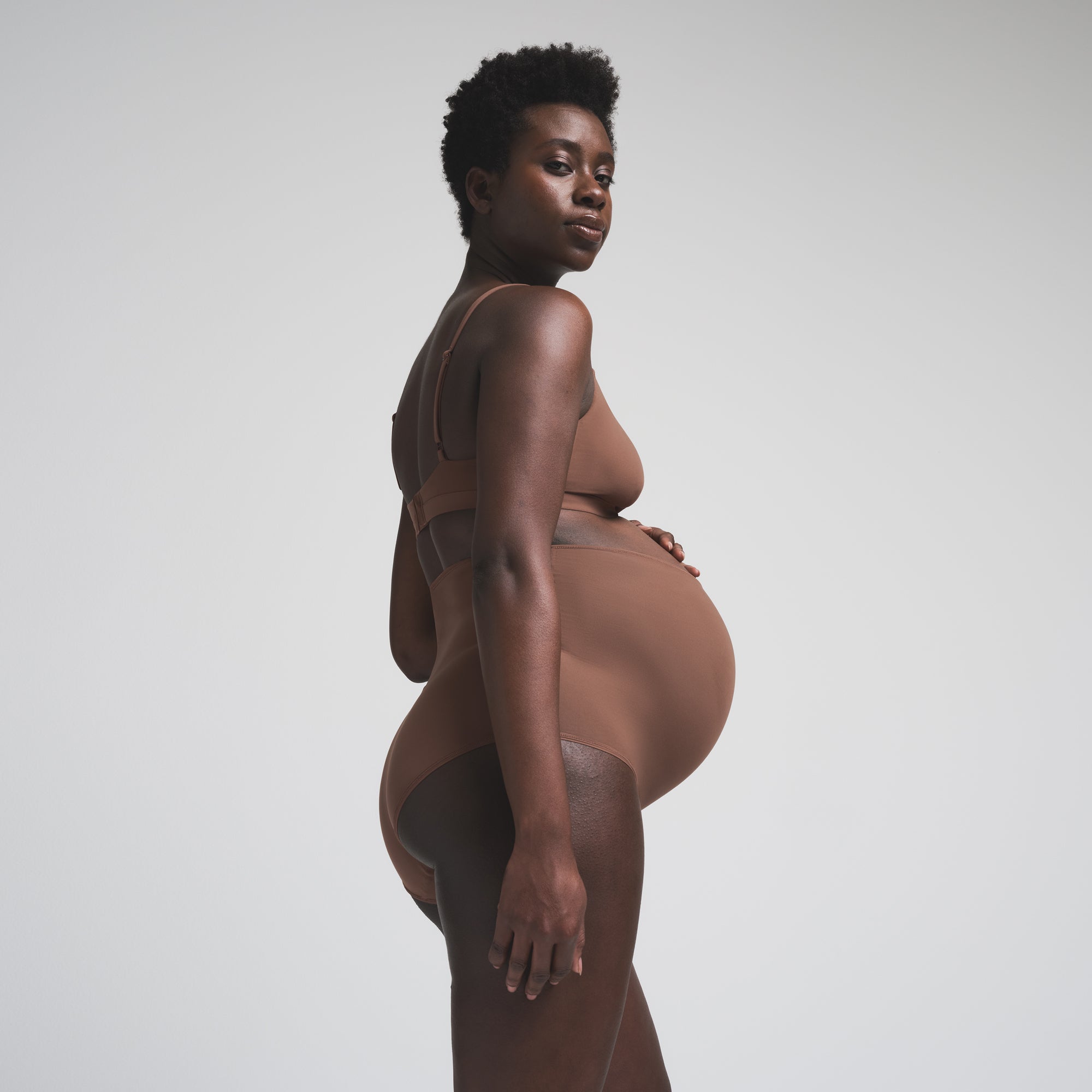 Fits Everybody Maternity Nursing Scoop Bralette