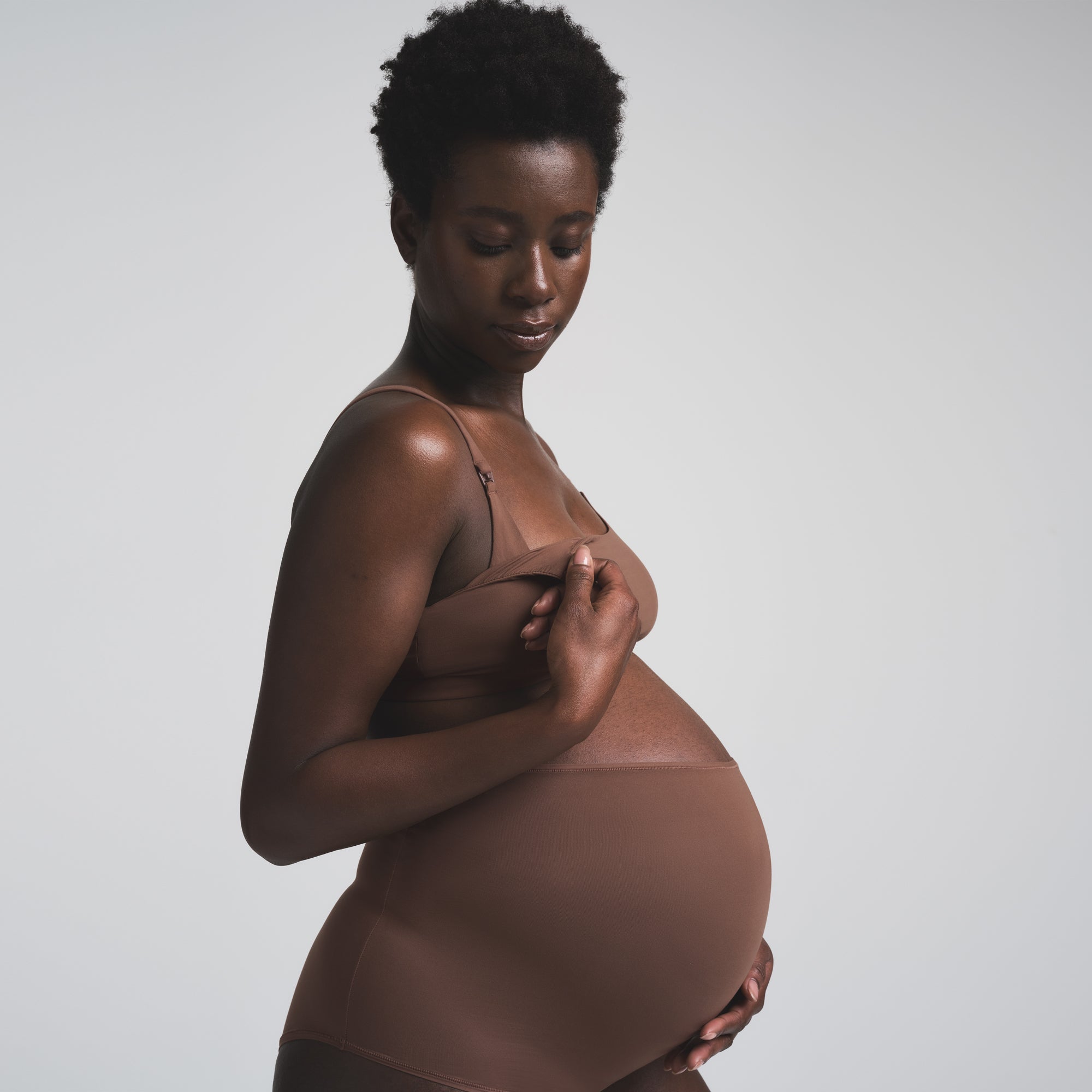 Fits Everybody Maternity Nursing Scoop Bralette
