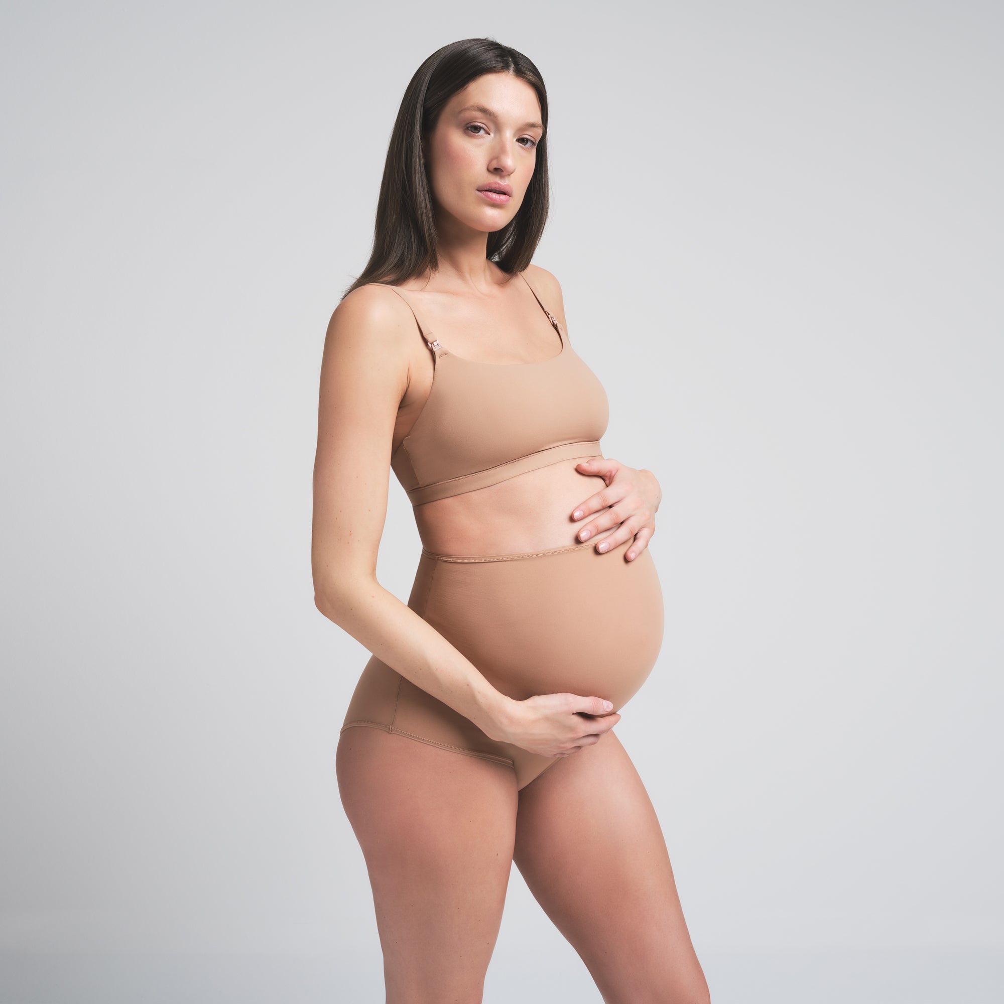 Fits Everybody Maternity Nursing Scoop Bralette