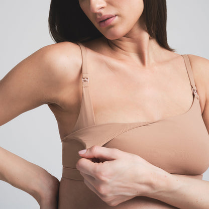 Fits Everybody Maternity Nursing Scoop Bralette