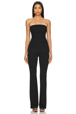 superdown Annalise Pant Set in Black