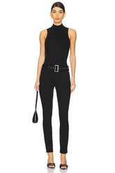superdown Evie Jumpsuit in Black