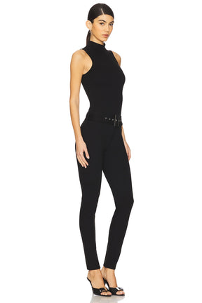 superdown Evie Jumpsuit in Black
