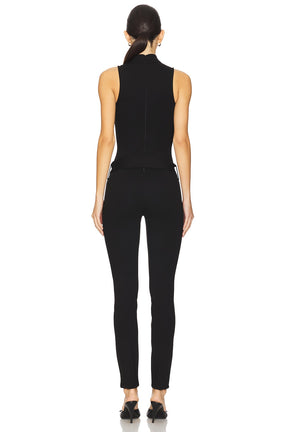 superdown Evie Jumpsuit in Black