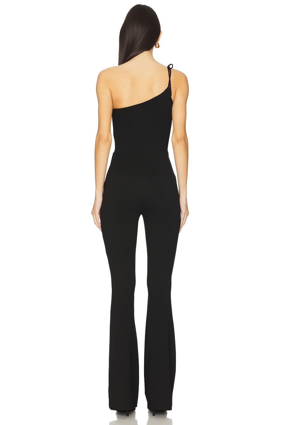 superdown Dela Jumpsuit in Black