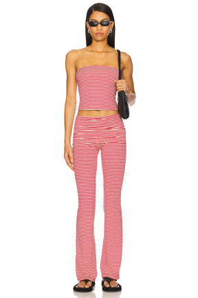 superdown Katija Pant Set in Red