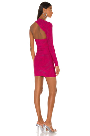 superdown Adley Mini Dress in Pink