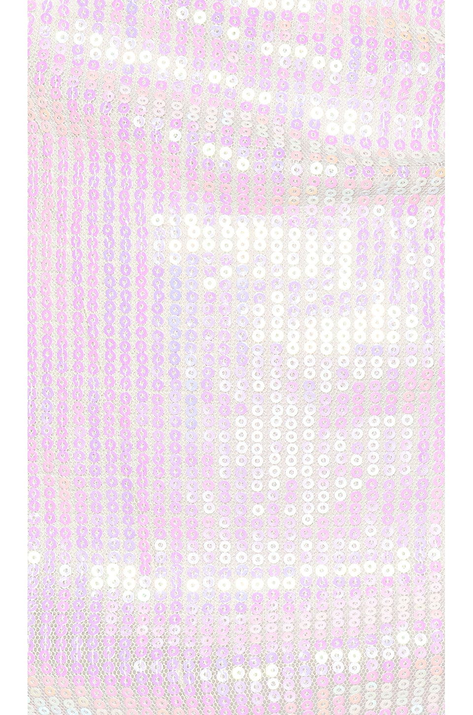 superdown Harlee Sequin Cami Dress in White