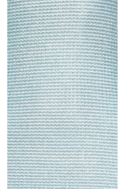 superdown Tiffany Mini Dress in Light Blue
