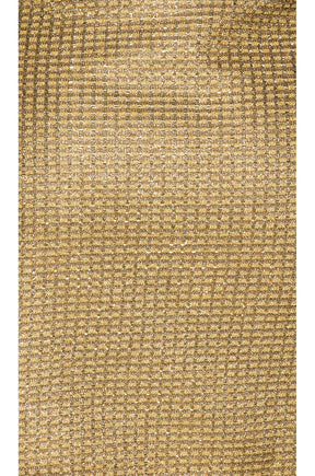 superdown Althea Mini Dress in Gold