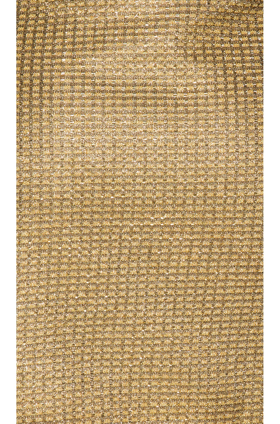 superdown Althea Mini Dress in Gold
