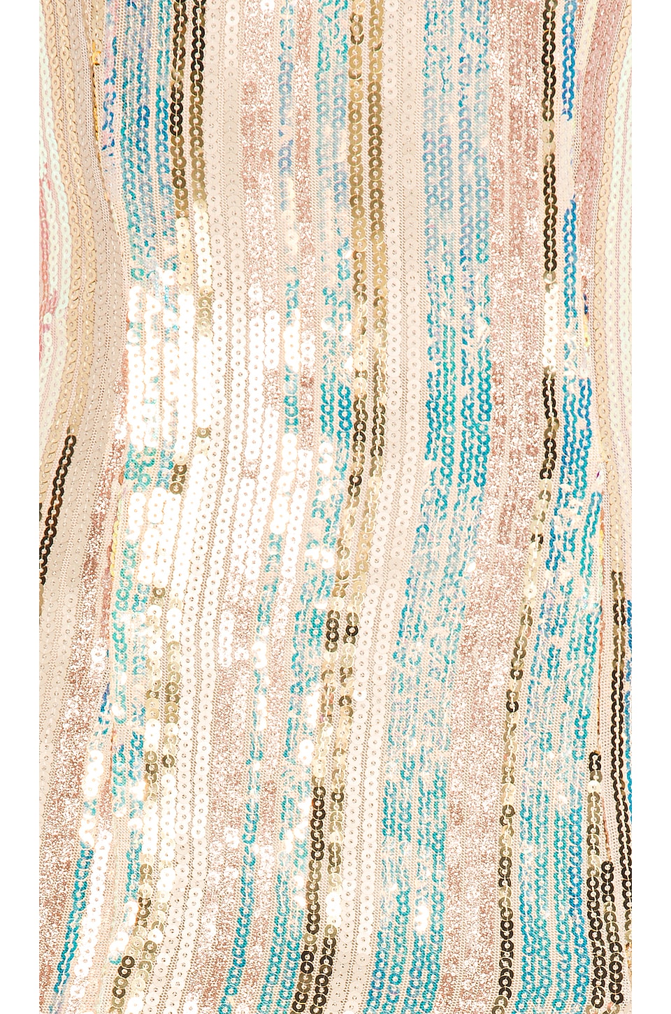 superdown Cicely Mini Dress in Sequin Multi