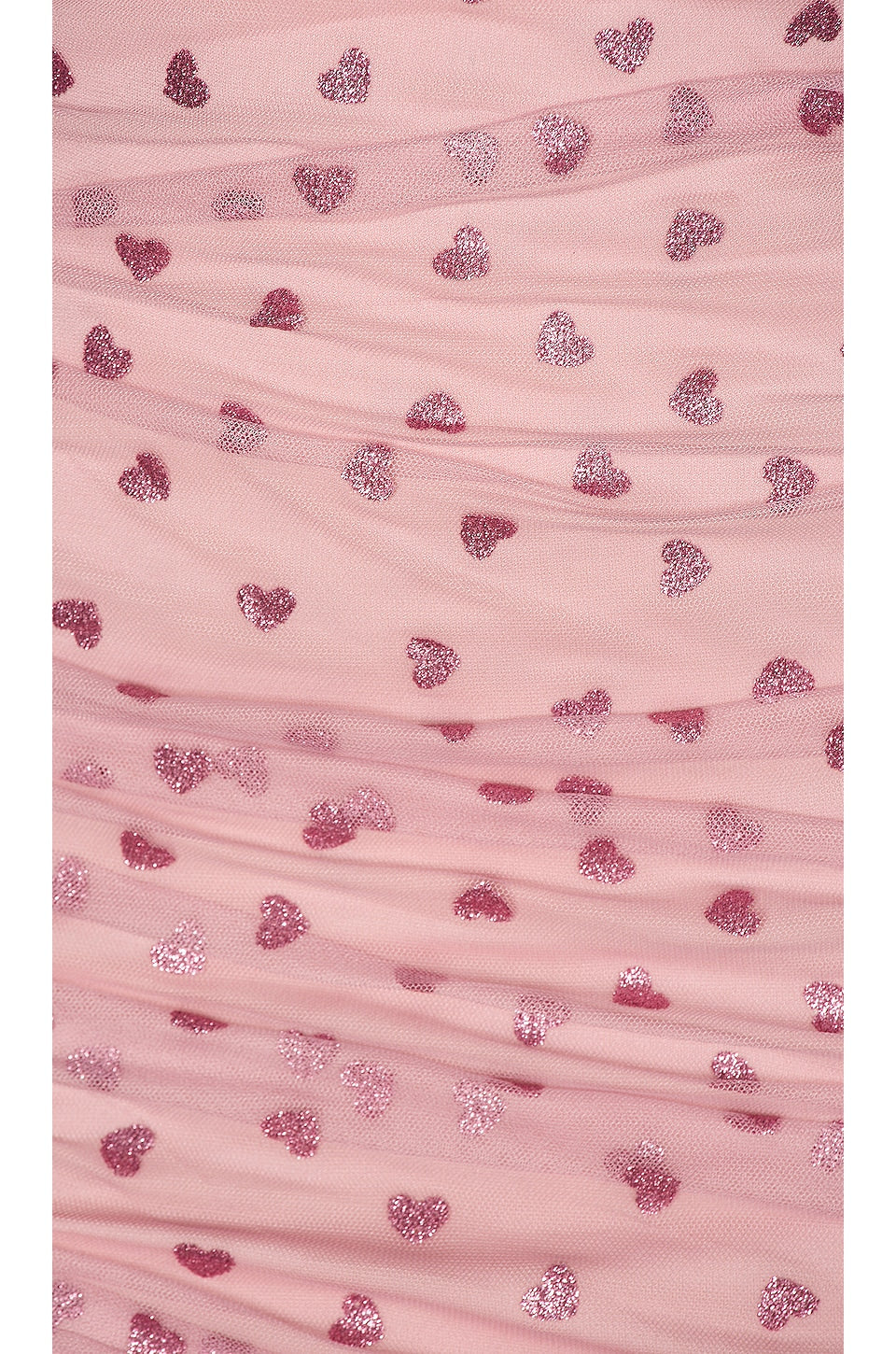 superdown Fifi Mesh Mini Dress in Pink