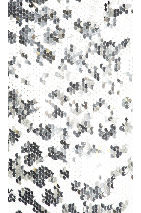 superdown Bryanna Mini Dress in White Multi