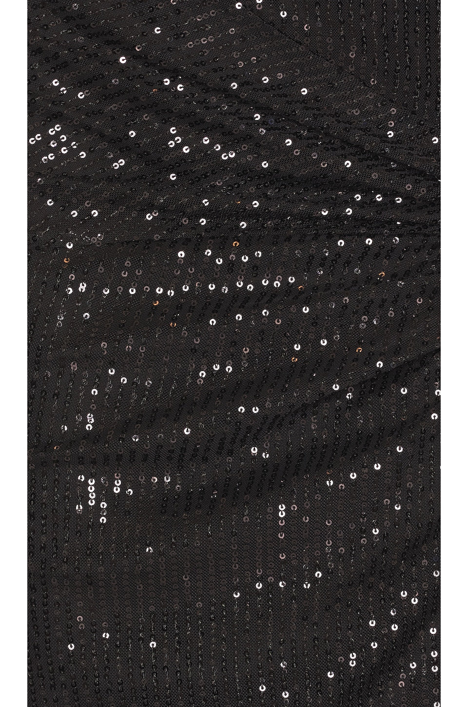 superdown Chrissy Slit Maxi Dress in Black