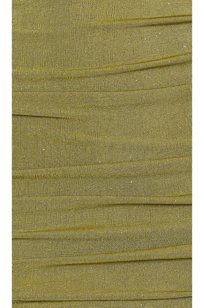 superdown Ashlynn Corset Mini Dress in Matcha