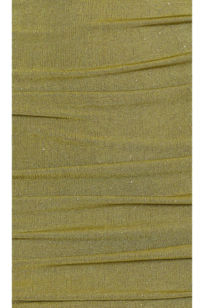 superdown Ashlynn Corset Mini Dress in Matcha