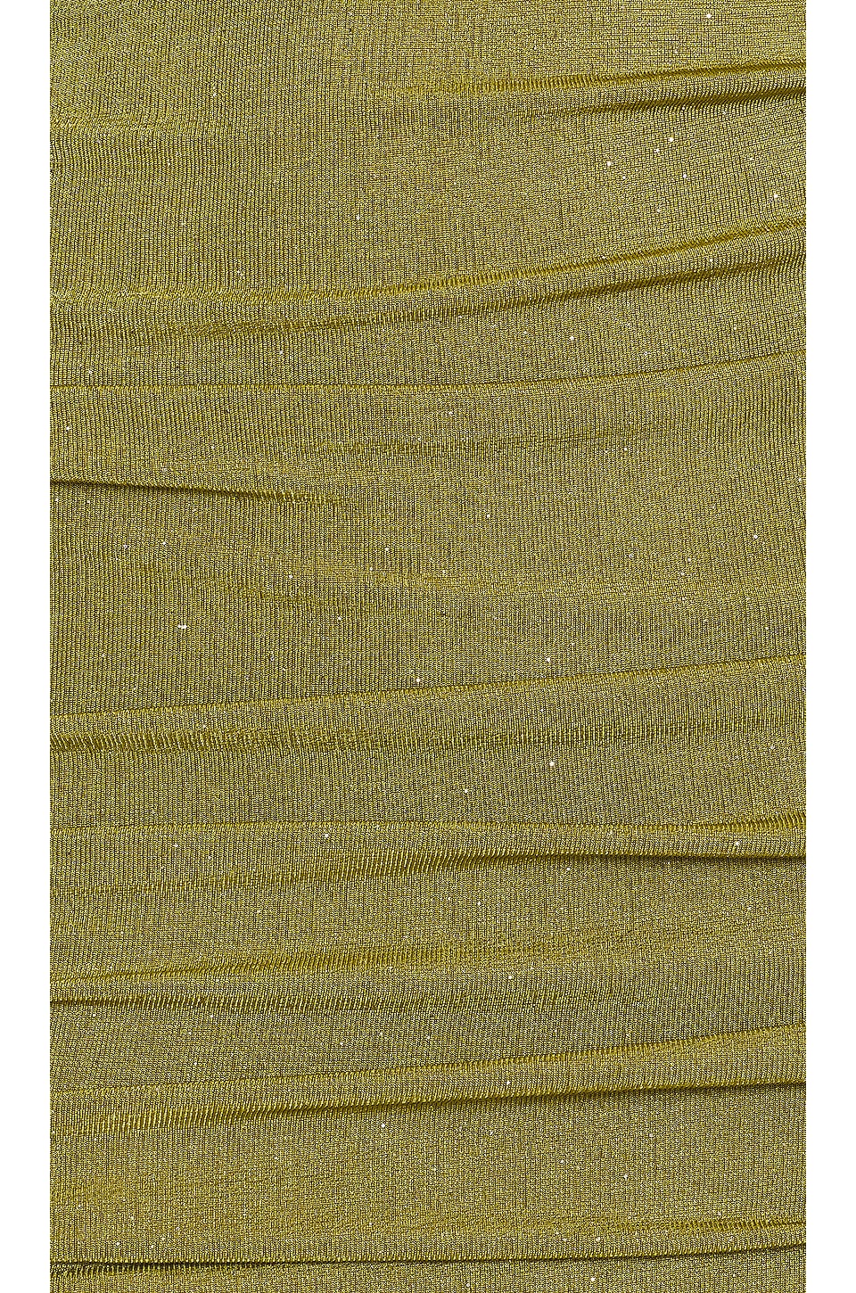 superdown Ashlynn Corset Mini Dress in Matcha