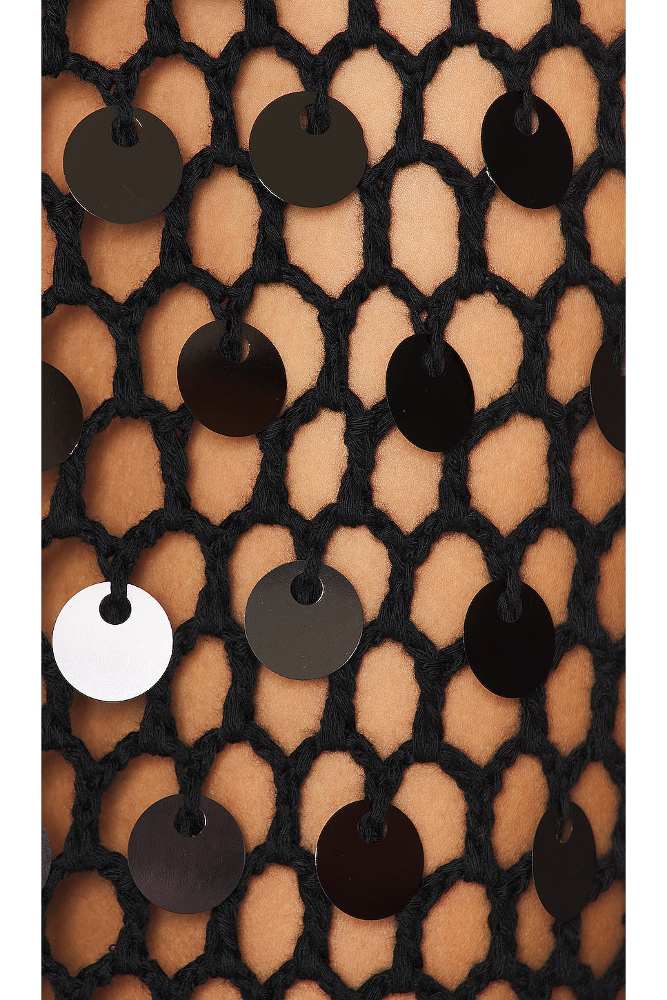 superdown Elena Maxi Dress in Black