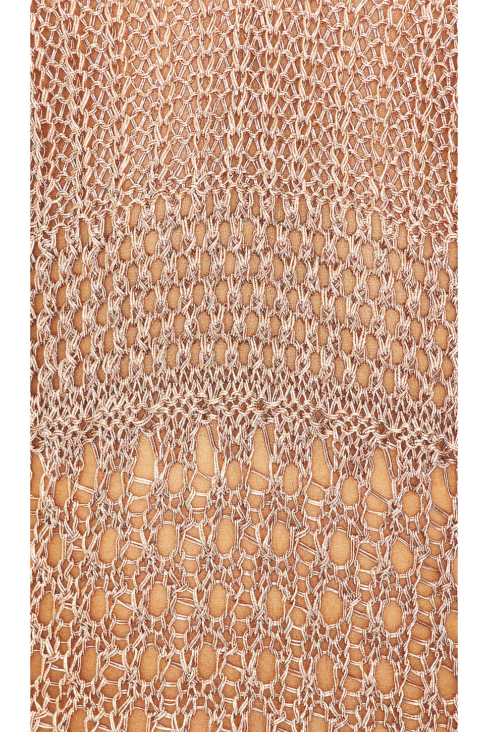 superdown Darcie Maxi Dress in Rose Gold