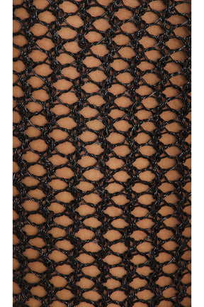 superdown Gaia Mini Dress in Black