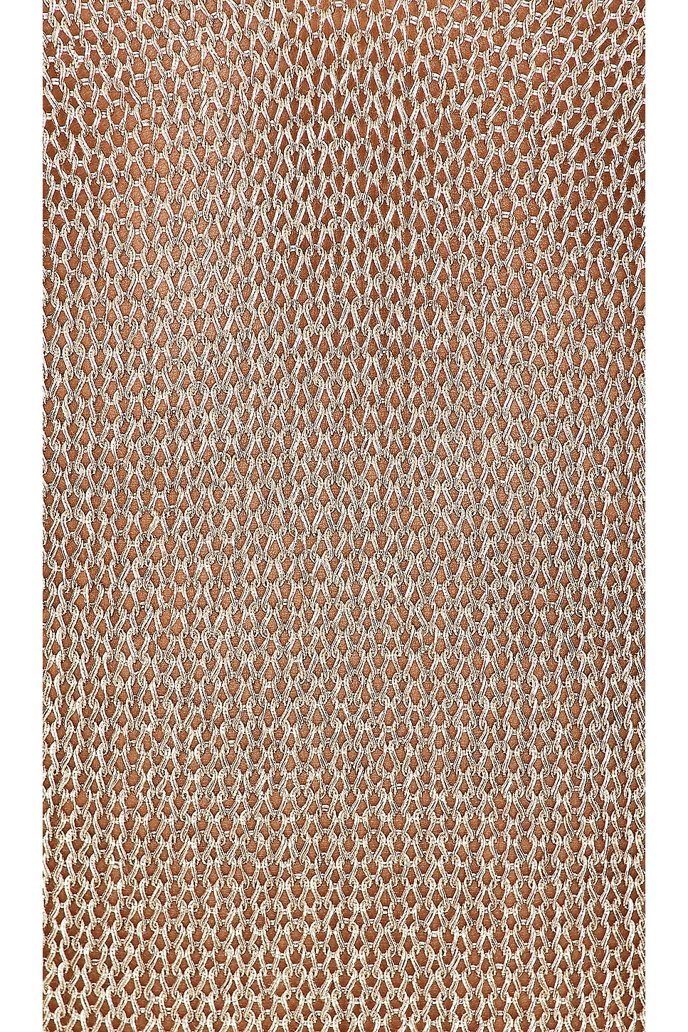 superdown Egon Maxi Dress in Gold