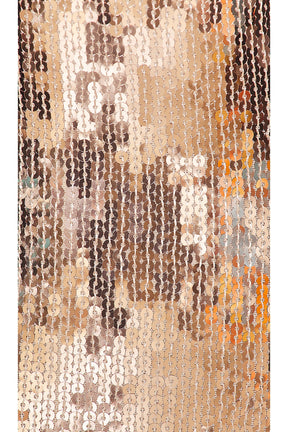 superdown Cicely Mini Dress in Rose Gold