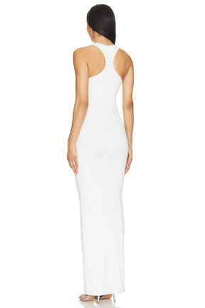 superdown Amai Maxi Dress in White