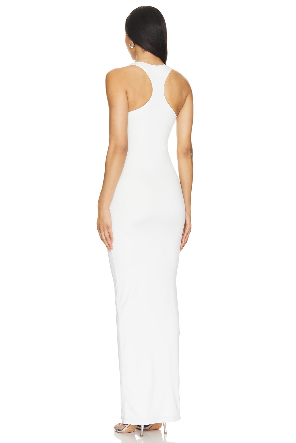 superdown Amai Maxi Dress in White