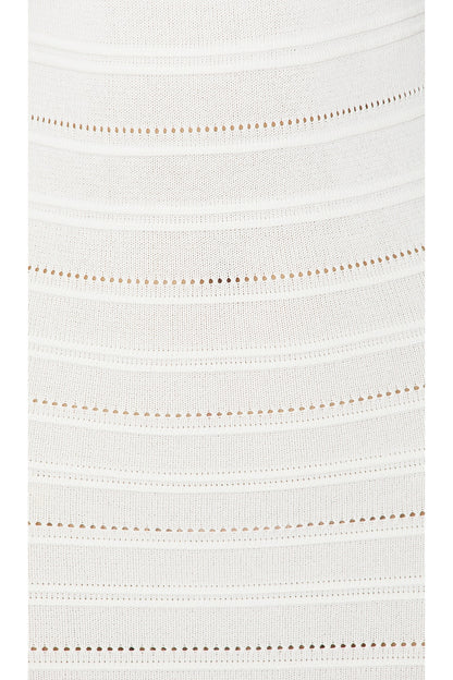 superdown Sloan Maxi Dress in White
