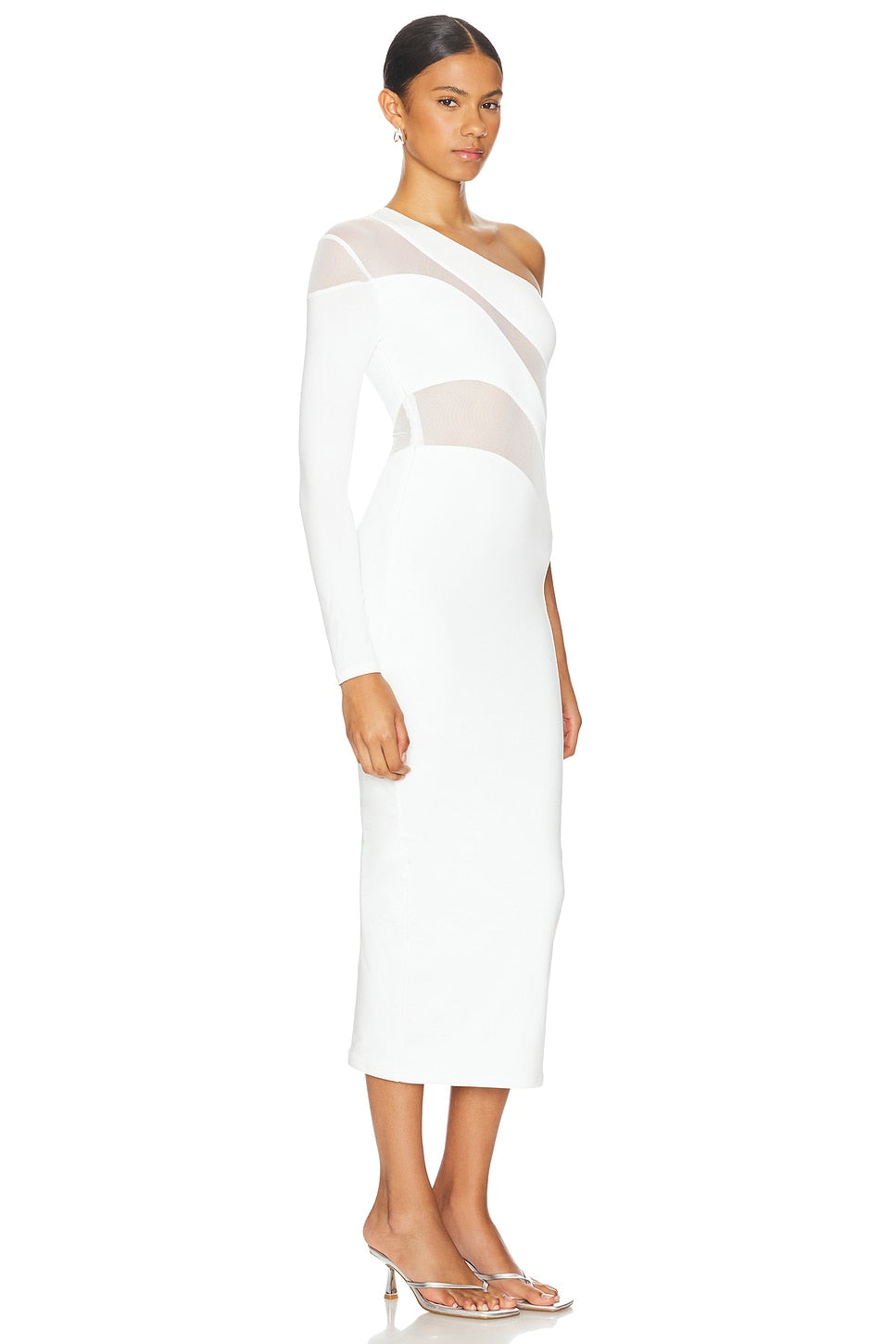 superdown Kaelyn Maxi Dress in White