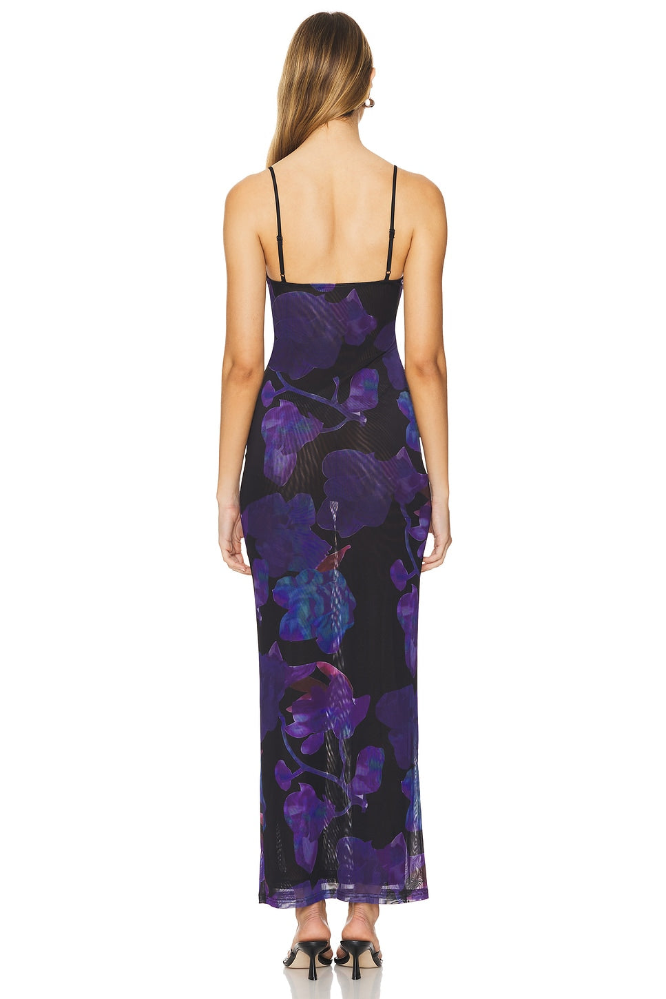 superdown Calla Maxi Dress in Purple