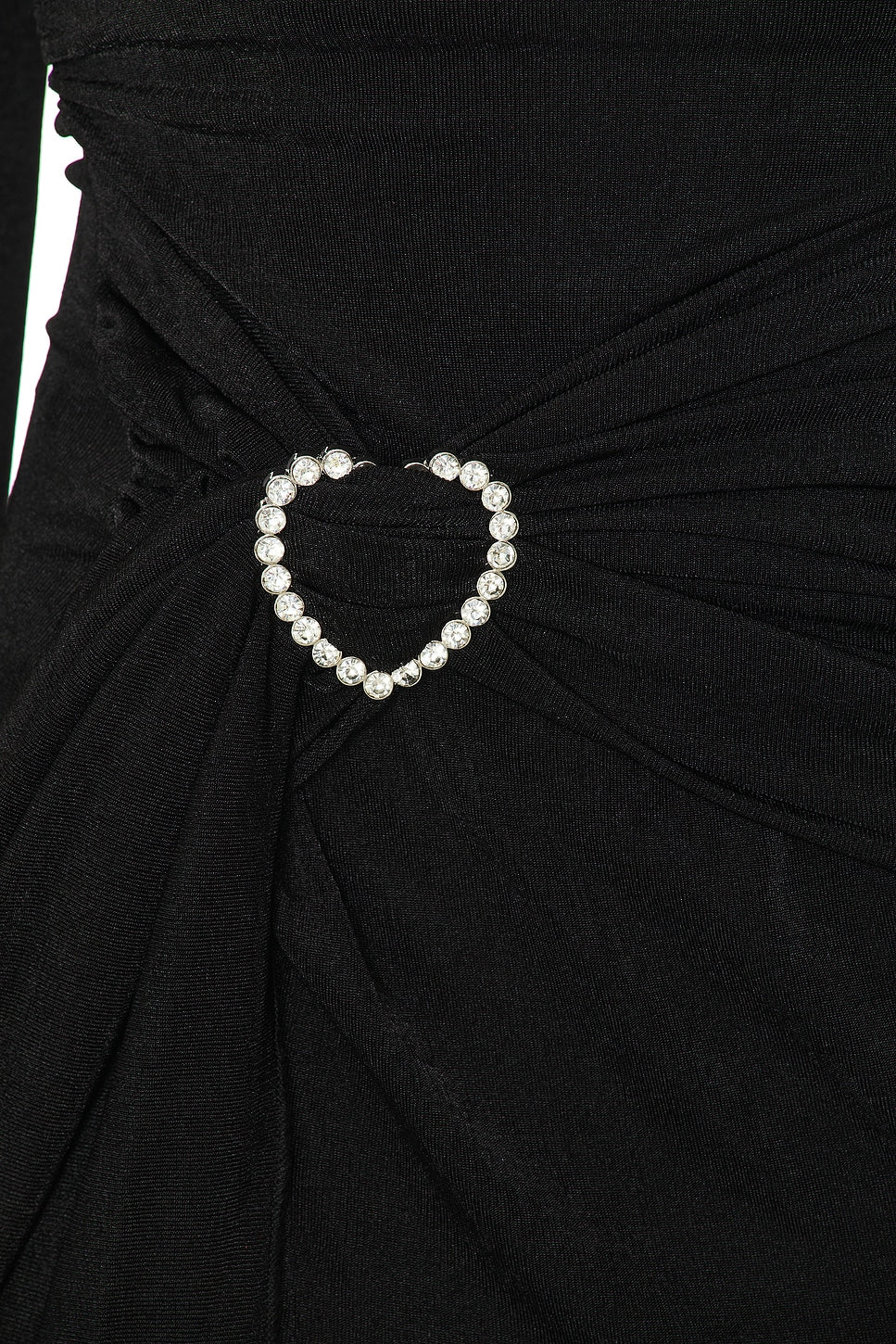 superdown Camryn Maxi Dress in Black