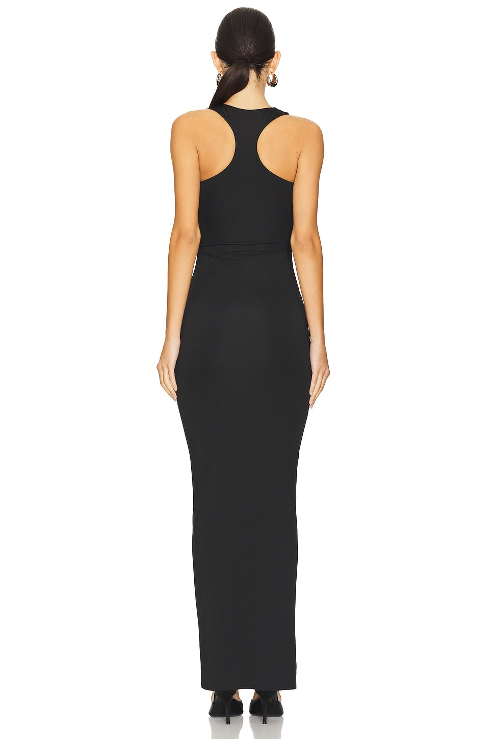 superdown Amai Maxi Dress in Black