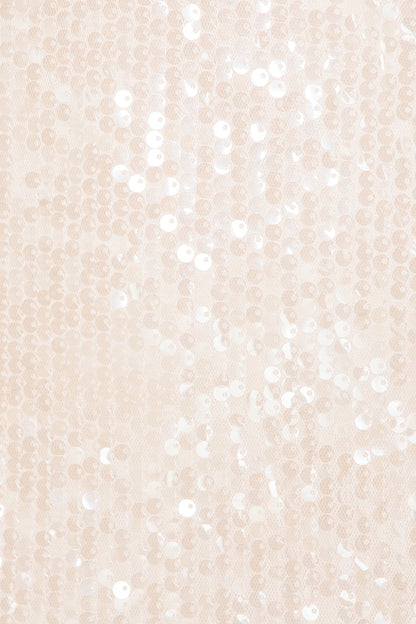 superdown Reine Maxi Dress in Baby Pink