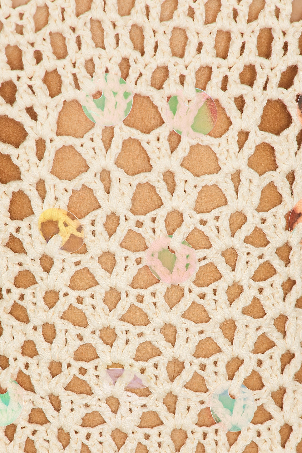 superdown Capucine Mini Dress in Cream