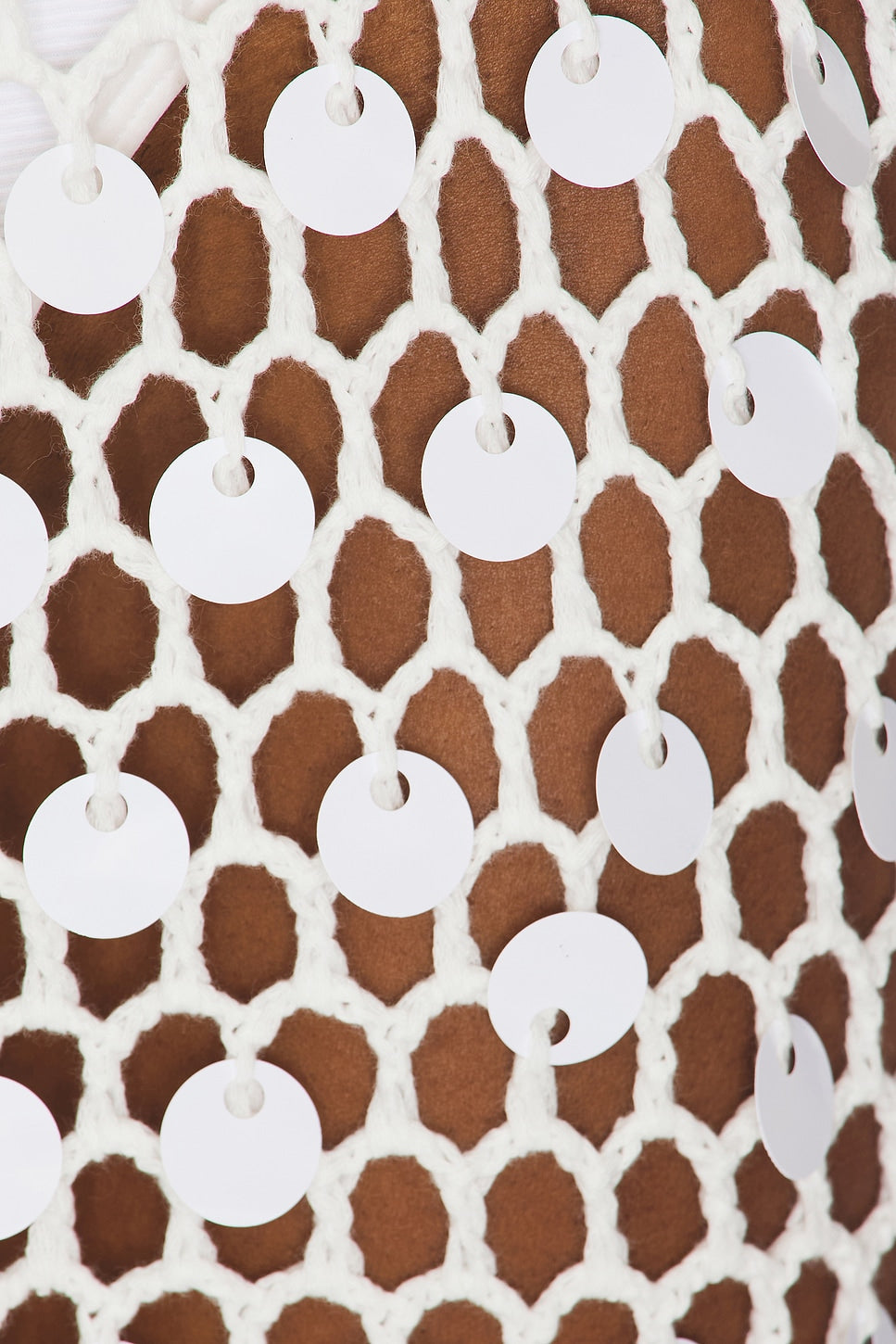 superdown Elena Maxi Dress in White