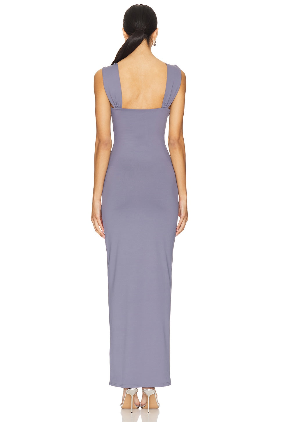 superdown Bronwyn Maxi Dress in Blue
