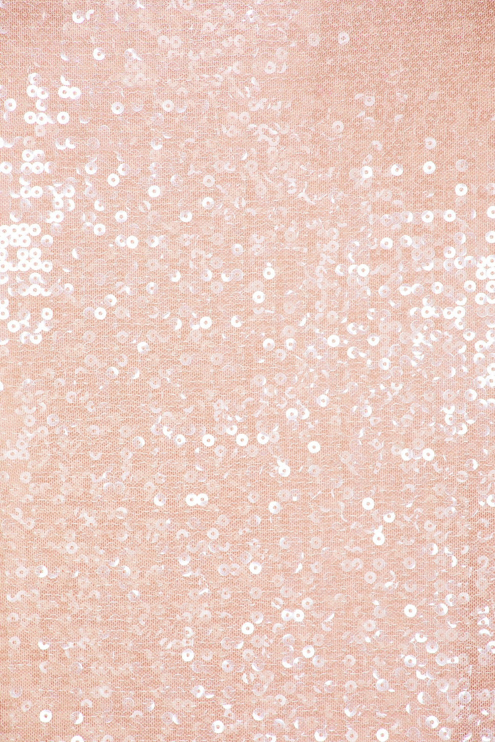 superdown Alba Maxi Dress in Blush