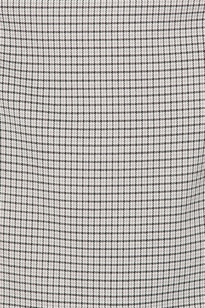 superdown Blaine Skirt Set in Black & Grey